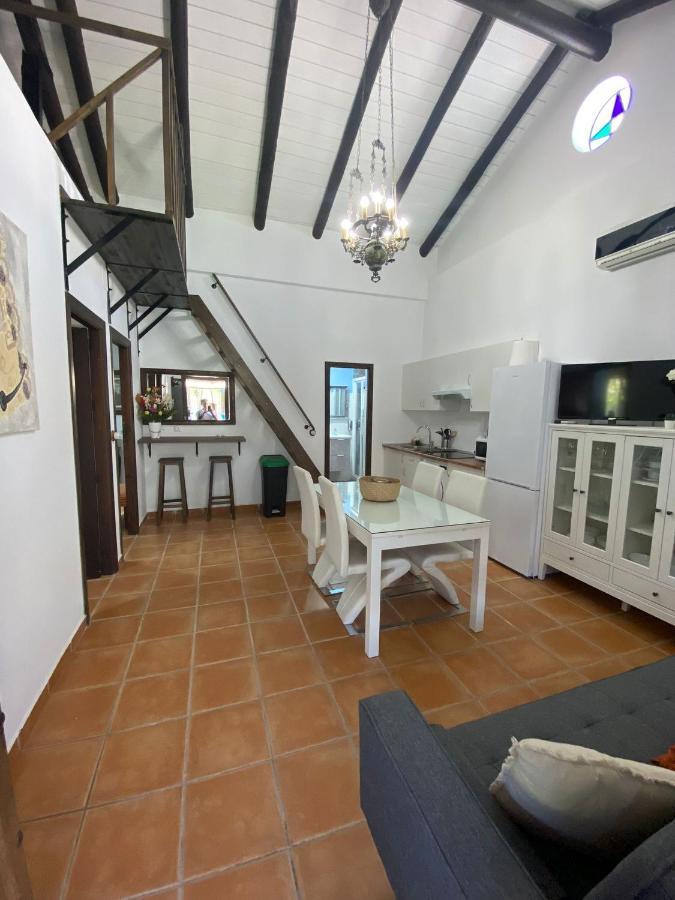 Pequeno Rocio Urbanizacion Privada Villa El Rocío Dış mekan fotoğraf