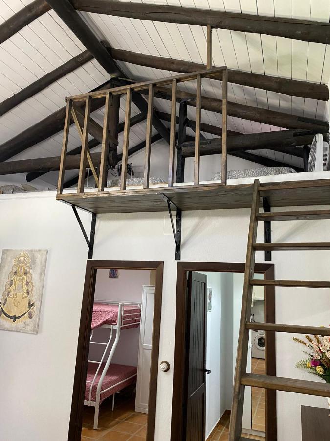 Pequeno Rocio Urbanizacion Privada Villa El Rocío Dış mekan fotoğraf
