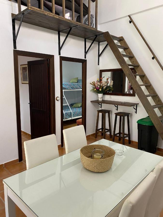 Pequeno Rocio Urbanizacion Privada Villa El Rocío Dış mekan fotoğraf