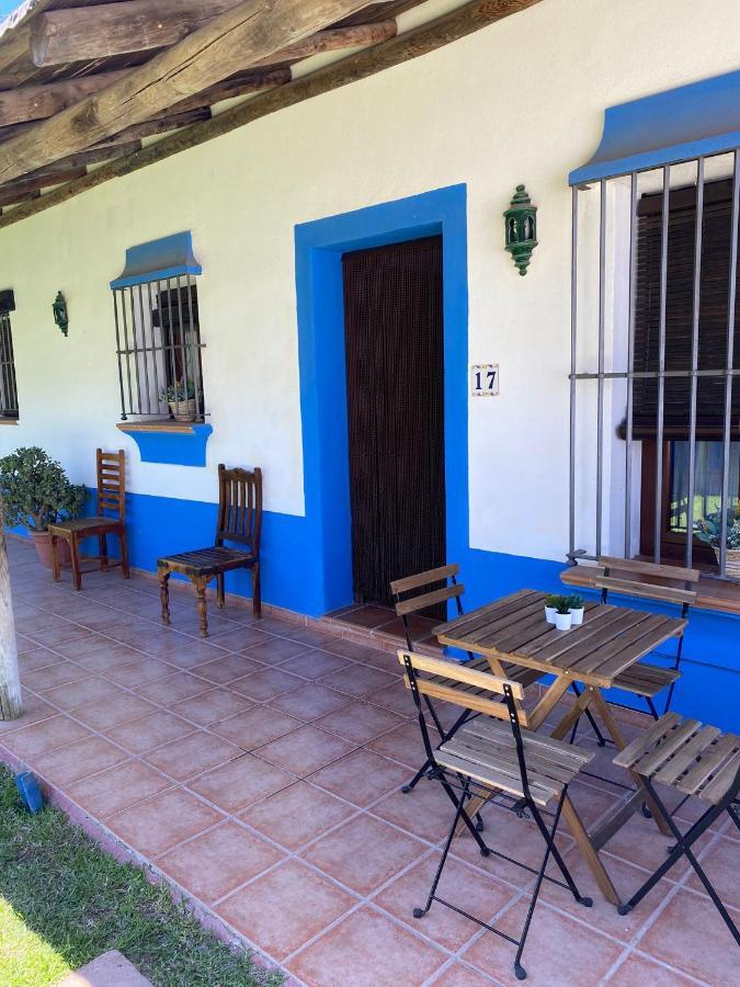 Pequeno Rocio Urbanizacion Privada Villa El Rocío Dış mekan fotoğraf