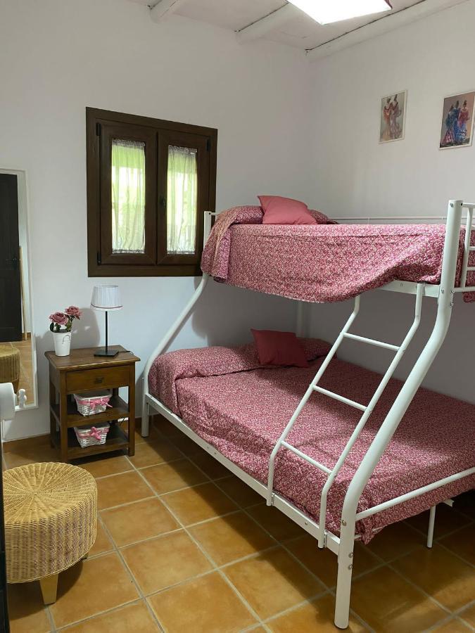 Pequeno Rocio Urbanizacion Privada Villa El Rocío Dış mekan fotoğraf